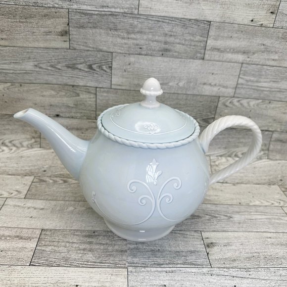 Lenox Swedish Lodge Collection‎ Tea Pot - Picture 2 of 11